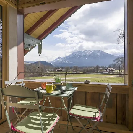 Apartment Kaiser Auerbach (Oberaudorf)